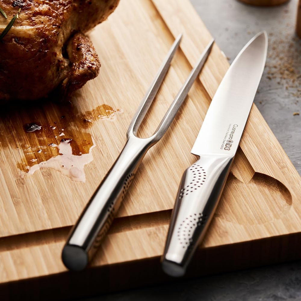 Amazon.com: CUISINE:PRO® iD3® Carving Knife (Set): Home & Kitchen